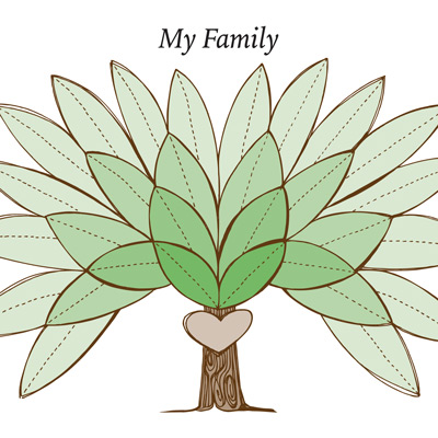 Family tree