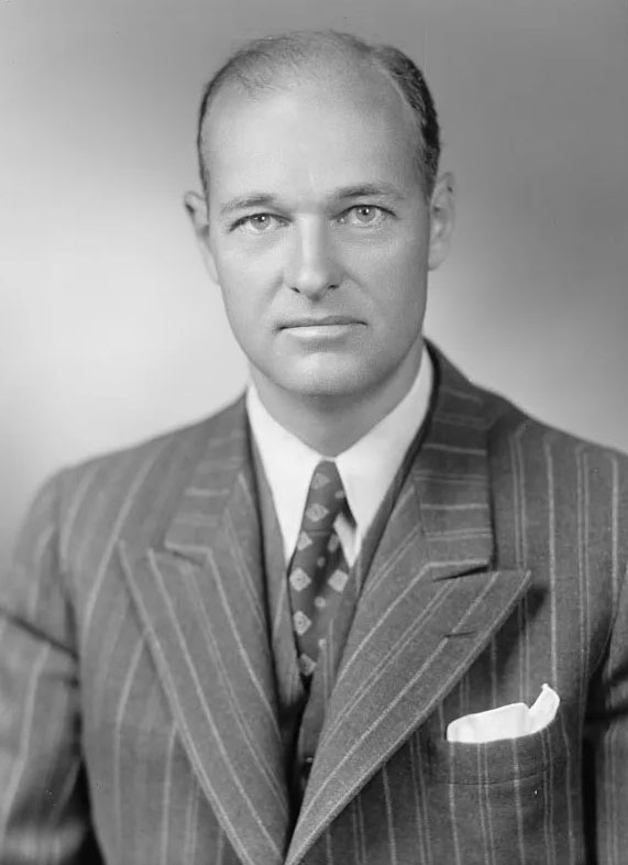 George F Kennan